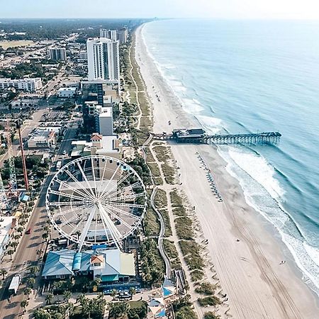 The Salty Fairway, Golf Course Condo With Resort Style Pool, 5 Miles From Beach, Fully Updated Socastee Екстериор снимка
