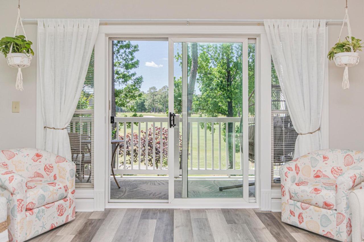 The Salty Fairway, Golf Course Condo With Resort Style Pool, 5 Miles From Beach, Fully Updated Socastee Екстериор снимка