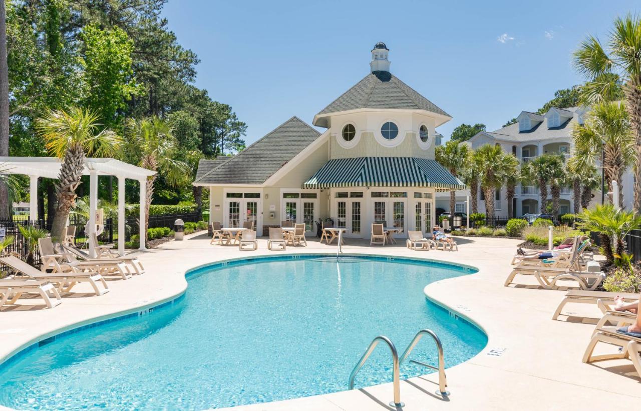 The Salty Fairway, Golf Course Condo With Resort Style Pool, 5 Miles From Beach, Fully Updated Socastee Екстериор снимка