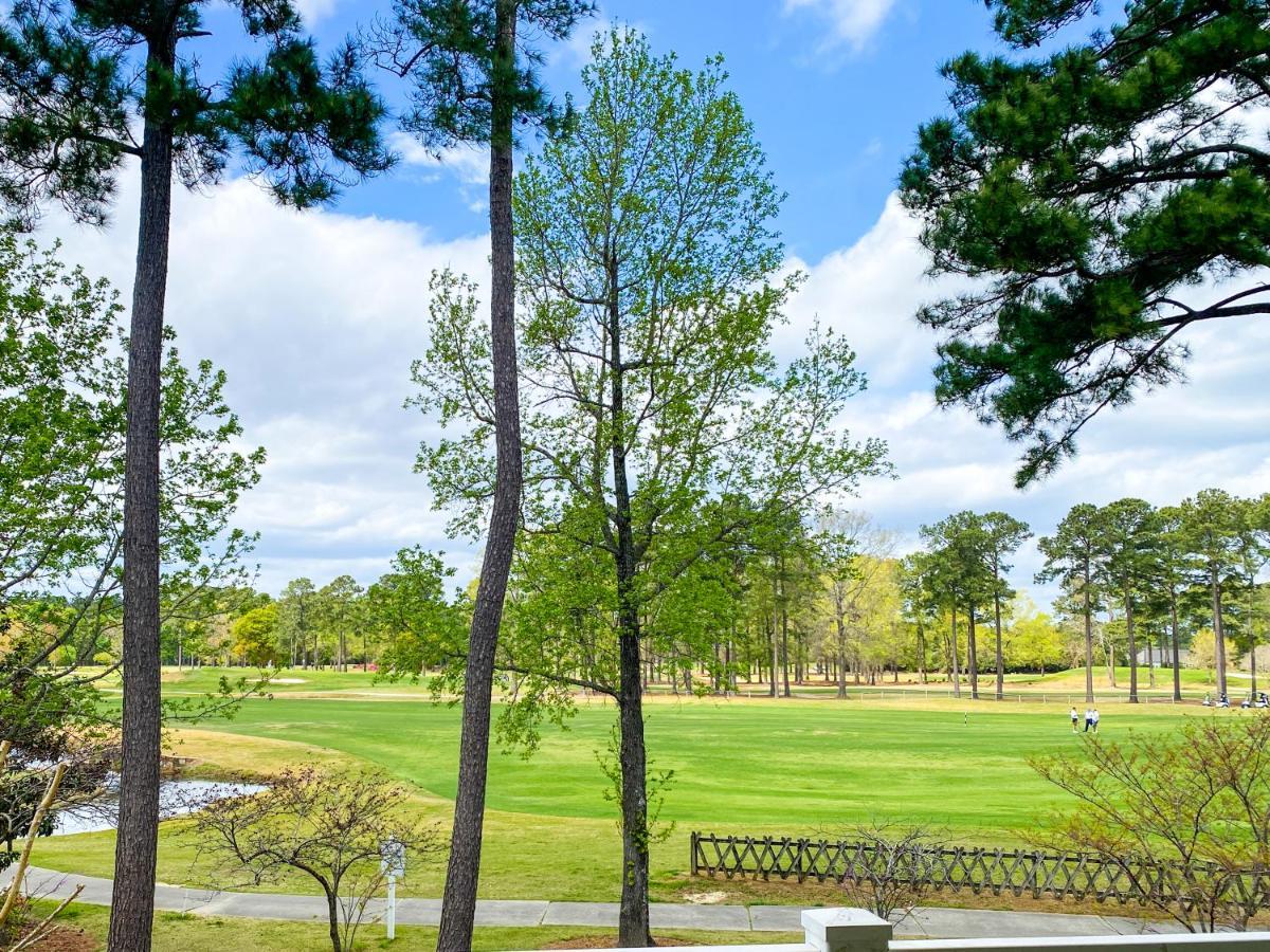 The Salty Fairway, Golf Course Condo With Resort Style Pool, 5 Miles From Beach, Fully Updated Socastee Екстериор снимка