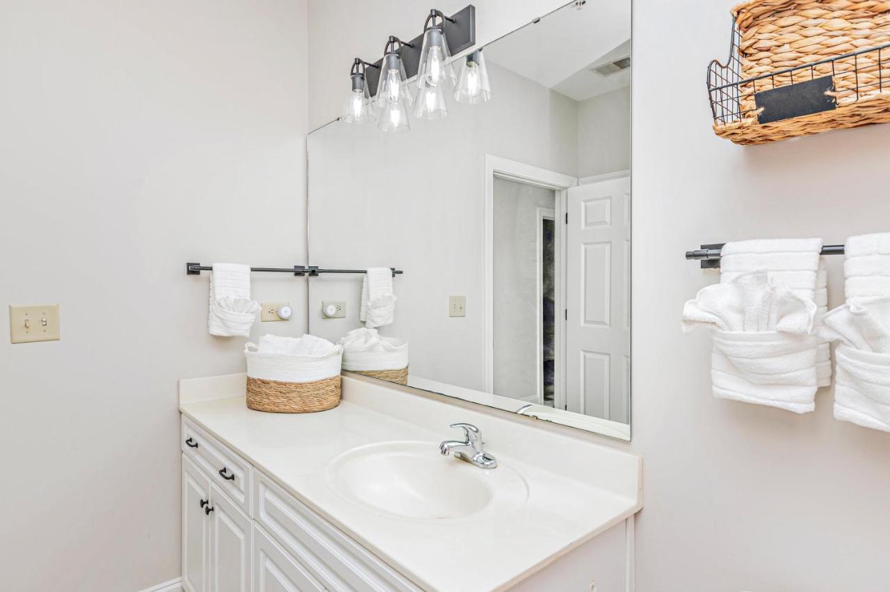 The Salty Fairway, Golf Course Condo With Resort Style Pool, 5 Miles From Beach, Fully Updated Socastee Екстериор снимка