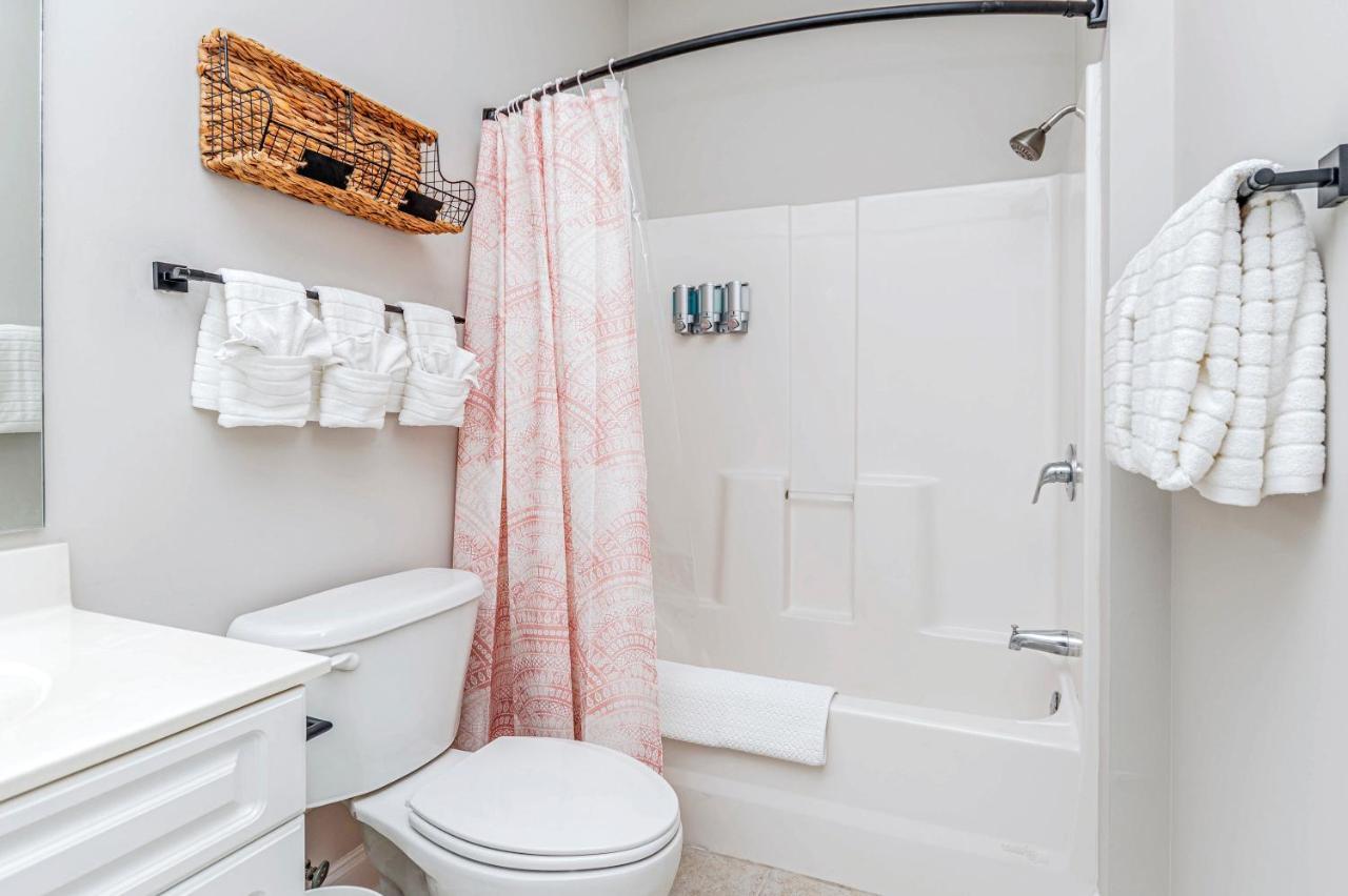 The Salty Fairway, Golf Course Condo With Resort Style Pool, 5 Miles From Beach, Fully Updated Socastee Екстериор снимка