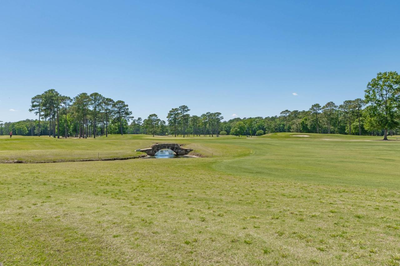 The Salty Fairway, Golf Course Condo With Resort Style Pool, 5 Miles From Beach, Fully Updated Socastee Екстериор снимка