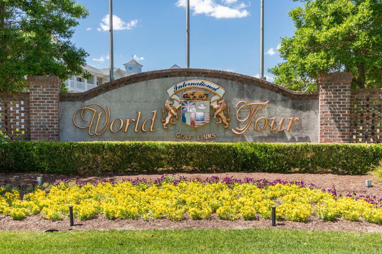The Salty Fairway, Golf Course Condo With Resort Style Pool, 5 Miles From Beach, Fully Updated Socastee Екстериор снимка
